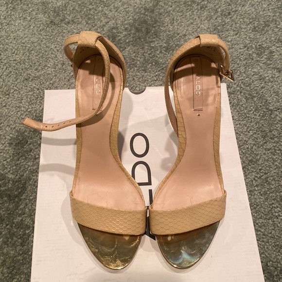 Aldo Shoes Aldo Heels Poshmark